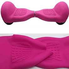Load image into Gallery viewer, Protective rubber case for 10 inch hoverboards.