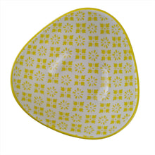 Load image into Gallery viewer, Handmade ceramic bowl from Morocco with intricate details