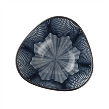 Load image into Gallery viewer, Authentic Moroccan pottery bowl with geometric patterns