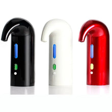 Load image into Gallery viewer, Electric wine aerator and dispenser.