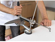Load image into Gallery viewer, Ruixin Pro Fix-Angle with 4 Stone Best, Kitchen Blade Sharpener Stone