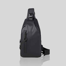 Load image into Gallery viewer, Casual Men's Chest Backpack
