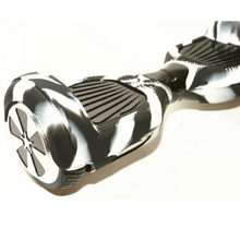 Load image into Gallery viewer, Protective rubber case for 6.5 inch hoverboard.