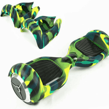 Load image into Gallery viewer, 6.5" hoverboard protective bumper case.