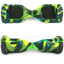 Load image into Gallery viewer, Protective rubber case for 6.5 inch hoverboard.