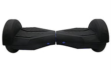 Load image into Gallery viewer, Black 8-inch hoverboard rubber skin.