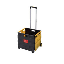Load image into Gallery viewer, Collapsible shopping cart.