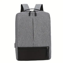 Load image into Gallery viewer, Oxford Men's Large Capacity Travel Backpack -3pc