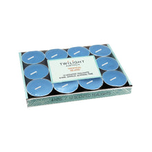 Load image into Gallery viewer, Set of 12 scented tealight candles