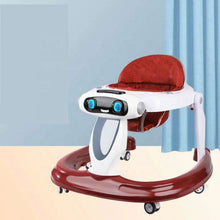Load image into Gallery viewer, Red Baby Walker Australia