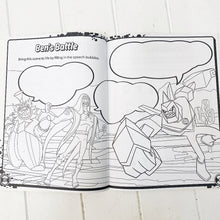 Load image into Gallery viewer, Join Ben, Gwen and Grandpa Max in the Rust Bucket and make your way through these fun puzzles and activities. Full of brain-busting activities!| Bliss Gifts & Homewares | Unit 8, 259 Princes Hwy Ulladulla | South Coast NSW | Online Retail Gift & Homeware Shopping | 0427795959, 44541523