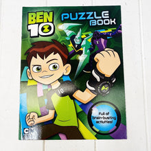 Load image into Gallery viewer, Join Ben, Gwen and Grandpa Max in the Rust Bucket and make your way through these fun puzzles and activities. Full of brain-busting activities!| Bliss Gifts & Homewares | Unit 8, 259 Princes Hwy Ulladulla | South Coast NSW | Online Retail Gift & Homeware Shopping | 0427795959, 44541523