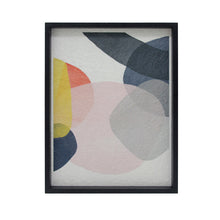 Load image into Gallery viewer, Want an easy way to bring colour and style into your home? Our new Bubble Abstract Framed Wall Art - Set of 2 come ready to hang and will instantly freshen up any room. 45.5x4x60cm. Set of 2 comes ready to hang.| Bliss Gifts & Homewares | Unit 8, 259 Princes Hwy Ulladulla | South Coast NSW | Online Retail Gift & Homeware Shopping | 0427795959, 44541523