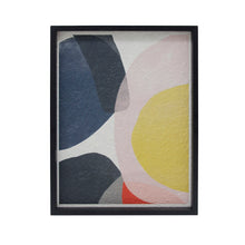 Load image into Gallery viewer, Want an easy way to bring colour and style into your home? Our new Bubble Abstract Framed Wall Art - Set of 2 come ready to hang and will instantly freshen up any room. 45.5x4x60cm. Set of 2 comes ready to hang.| Bliss Gifts & Homewares | Unit 8, 259 Princes Hwy Ulladulla | South Coast NSW | Online Retail Gift & Homeware Shopping | 0427795959, 44541523