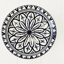Load image into Gallery viewer, Casablanca Ebony Dinner Plate 27cm Ceramic