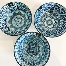 Load image into Gallery viewer, Bring the bright blue tones of the Mediterranean into your dining room with our Casablanca Dining collection - Rice Bowl. Beautiful pieces of serving ware that will have you entertaining for years to come. Shop online or instore. AfterPay available. Australia wide Shipping. | Bliss Gifts & Homewares | Unit 8, 259 Princes Hwy Ulladulla | South Coast NSW | 0427795959, 44541523