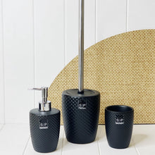 Load image into Gallery viewer, Salt&Pepper | EMBOSS | Dispenser | Bathroom Accessories | Stockists of Salt & Pepper | Bliss Gifts & Homewares | Unit 8, 259 Princes Hwy Ulladulla | South Coast NSW | Online Retail Gift & Homeware Shopping | 0427795959, 44541523