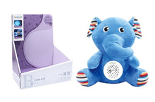 Load image into Gallery viewer, Plush Elephant Projector Toy Australia
