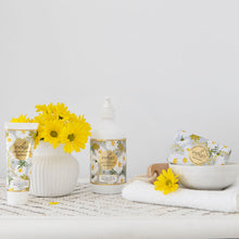 Load image into Gallery viewer, Our beautifully perfumed French Triple Milled body bar soaps are made in Australia with Certified Organic Shea Butter. 200 grams. Organic Shea Butter. Proudly Australian made.| Bliss Gifts & Homewares | Unit 8, 259 Princes Hwy Ulladulla | South Coast NSW | Online Retail Gift & Homeware Shopping | 0427795959, 44541523