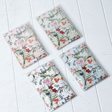 Load image into Gallery viewer, Our Floral Luxe Scented Sachets in a 2 pack are the perfect item for your wardrobe, drawers, car or office. These delicate and delightful sachets can simply be placed anywhere you like. Available in 4 scents: Lavender, Sandalwood & Bergamot, Spring Lily, & Charming Rose.| Bliss Gifts & Homewares | Unit 8, 259 Princes Hwy Ulladulla | South Coast NSW | Online Retail Gift & Homeware Shopping | 0427795959, 44541523