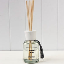 Load image into Gallery viewer, Our Fragrant Reed Diffusers smell amazing and are beautifully-balanced. Affordable 300ml aroma oil diffusers. Available in 6 Long Lasting fresh scents. Shop online. AfterPay available. Australia wide Shipping | Bliss Gifts & Homewares - Unit 8, 259 Princes Hwy Ulladulla - 0427795959, 44541523