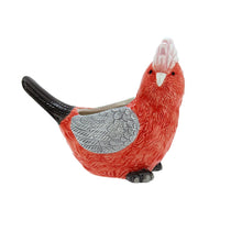 Load image into Gallery viewer, Add some fun to your garden with our Glenda Galah Ceramic Pot. This gorgeous pot is fun, colourful and a great addition to any home or garden. Features: 19.8x10x14.5cm.| Bliss Gifts & Homewares | Unit 8, 259 Princes Hwy Ulladulla | South Coast NSW | Online Retail Gift & Homeware Shopping | 0427795959, 44541523