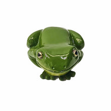 Load image into Gallery viewer, Bring some life to your garden or flower pots with these cute realistic Green Tree Frogs. They will look great placed around your home, garden or in flower pots. Large 8cm Small 5.5cm. Perfect for indoor and outdoor use. Made from Poly Resin. Gloss finish. Shop online. AfterPay available. Australia wide Shipping | Bliss Gifts & Homewares - Unit 8, 259 Princes Hwy Ulladulla - 0427795959, 44541523