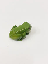 Load image into Gallery viewer, Bring some life to your garden or flower pots with these cute realistic Green Tree Frogs. They will look great placed around your home, garden or in flower pots. Large 8cm Small 5.5cm. Perfect for indoor and outdoor use. Made from Poly Resin. Gloss finish. Shop online. AfterPay available. Australia wide Shipping | Bliss Gifts & Homewares - Unit 8, 259 Princes Hwy Ulladulla - 0427795959, 44541523