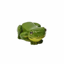 Load image into Gallery viewer, Bring some life to your garden or flower pots with these cute realistic Green Tree Frogs. They will look great placed around your home, garden or in flower pots. Large 8cm Small 5.5cm. Perfect for indoor and outdoor use. Made from Poly Resin. Gloss finish. Shop online. AfterPay available. Australia wide Shipping | Bliss Gifts & Homewares - Unit 8, 259 Princes Hwy Ulladulla - 0427795959, 44541523