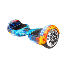 Load image into Gallery viewer, Electric hoverboard with self-balancing technology.