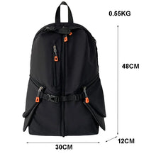 Load image into Gallery viewer, Slim Sling Backpack for Hiking & Walking