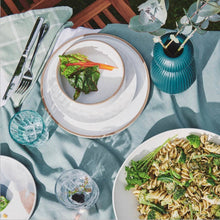 Load image into Gallery viewer, S&P | HANA Dinner 12 Piece Set - White | Stone | 46 x 21 cm| Bliss Gifts & Homewares | Unit 8, 259 Princes Hwy Ulladulla | South Coast NSW | Online Retail Gift & Homeware Shopping | 0427795959, 44541523