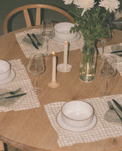 Load image into Gallery viewer, S&P | HANA Dinner 12 Piece Set - White | Stone | 46 x 21 cm| Bliss Gifts & Homewares | Unit 8, 259 Princes Hwy Ulladulla | South Coast NSW | Online Retail Gift & Homeware Shopping | 0427795959, 44541523