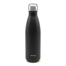 Load image into Gallery viewer, Movers will adore this insulated HYDRA water bottle from salt&pepper. With 500ml capacity, this army bottle in a deep khaki colour will keep your beverages hot for up to 12 hours or cold for up to 24 hours with its double-walled, stainless steel lining.| Bliss Gifts & Homewares | Unit 8, 259 Princes Hwy Ulladulla | South Coast NSW | Online Retail Gift & Homeware Shopping | 0427795959, 44541523