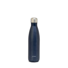 Load image into Gallery viewer, Stay hydrated on-the-go with salt&pepper's 500ml Hydra Water Bottle in Metallic Oceania. Perfect for the office, working out or away on weekend trips, this double-walled vacuumed-insulated stainless-steel bottle will keep your beverages hot or cold for longer.| Bliss Gifts & Homewares | Unit 8, 259 Princes Hwy Ulladulla | South Coast NSW | Online Retail Gift & Homeware Shopping | 0427795959, 44541523