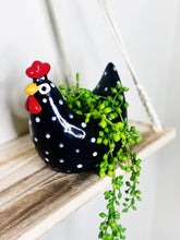 Load image into Gallery viewer, Add some fun to your garden with our Harriott Hen Ceramic Pot. This gorgeous pot is fun and a great addition to any home or garden.| Bliss Gifts & Homewares | Unit 8, 259 Princes Hwy Ulladulla | South Coast NSW | Online Retail Gift & Homeware Shopping | 0427795959, 44541523