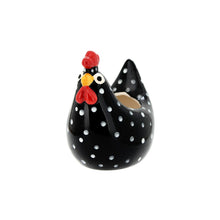 Load image into Gallery viewer, Add some fun to your garden with our Harriott Hen Ceramic Pot. This gorgeous pot is fun and a great addition to any home or garden.| Bliss Gifts & Homewares | Unit 8, 259 Princes Hwy Ulladulla | South Coast NSW | Online Retail Gift & Homeware Shopping | 0427795959, 44541523