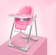 Load image into Gallery viewer, Modern Pink Toddler Seat