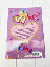 Load image into Gallery viewer, Get ready to strike a pose Siwanatorz! Press-out the fun photo-booth props and get ready to create your own dance videos with the fun activities inside. It's time to become your own star, just like Jojo!| Bliss Gifts & Homewares | Unit 8, 259 Princes Hwy Ulladulla | South Coast NSW | Online Retail Gift & Homeware Shopping | 0427795959, 44541523