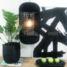 Load image into Gallery viewer, Handmade rattan pendant light for Australian homes