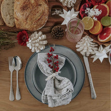 Load image into Gallery viewer, Effortlessly impress at any occasion with the Linden Double Handle Paddle by salt&pepper. Accentuated by its organic shape and unique detailing, this 58x20cm double handle paddle has been expertly carved from a single block of acacia wood. | Bliss Gifts & Homewares | Unit 8, 259 Princes Hwy Ulladulla | South Coast NSW | Online Retail Gift & Homeware Shopping | 0427795959, 44541523