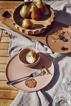 Load image into Gallery viewer, Our Linden serving bowl is a delightful addition to any entertainer's serve ware repertoire. With a beautiful natural shape, each item is carved from mango wood featuring a stunning natural wood grain. Food safe and designed with an organic shape for everyday use.| Bliss Gifts & Homewares | Unit 8, 259 Princes Hwy Ulladulla | South Coast NSW | Online Retail Gift & Homeware Shopping | 0427795959, 44541523