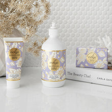 Load image into Gallery viewer, Our beautifully perfumed French Triple Milled body bar soaps are made in Australia with Certified Organic Shea Butter. 200 grams. Organic Shea Butter. Proudly Australian made.| Bliss Gifts & Homewares | Unit 8, 259 Princes Hwy Ulladulla | South Coast NSW | Online Retail Gift & Homeware Shopping | 0427795959, 44541523