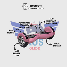 Load image into Gallery viewer, Lamborghini style self-balancing scooter.