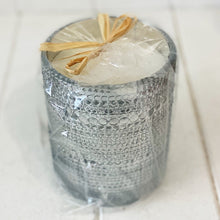 Load image into Gallery viewer, Inject warmth into your home through this exquisite range of decorative Metallic Glass Scented Candles. Create a relaxing atmosphere with a soft, warming glow. These luxury candles are absolutely exquisite, eye catching and are a definite talking piece.| Bliss Gifts & Homewares | Unit 8, 259 Princes Hwy Ulladulla | South Coast NSW | Online Retail Gift & Homeware Shopping | 0427795959, 44541523