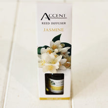 Load image into Gallery viewer, Scent your space and serenade your senses with our Mini Aromatic Reed Diffusers 30ml available in 6 different scents. Fresh fragrances that don't just smell amazing, but are beautifully-balanced to make an inviting impression without being overpowering.| Bliss Gifts & Homewares | Unit 8, 259 Princes Hwy Ulladulla | South Coast NSW | Online Retail Gift & Homeware Shopping | 0427795959, 44541523