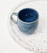Load image into Gallery viewer, Enjoy the daily ritual of drinking tea and coffee with your own stoneware NAOKO Mug in Aqua 380ml.| Bliss Gifts & Homewares | Unit 8, 259 Princes Hwy Ulladulla | South Coast NSW | Online Retail Gift & Homeware Shopping | 0427795959, 44541523
