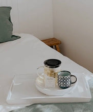 Load image into Gallery viewer, Handmade Cross Ocean Mug Aussie home kitchenware