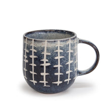 Load image into Gallery viewer, S&P- NAOKO Mug Linear Storm 380ml| Bliss Gifts & Homewares | Unit 8, 259 Princes Hwy Ulladulla | South Coast NSW | Online Retail Gift & Homeware Shopping | 0427795959, 44541523