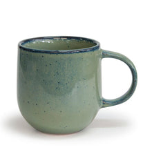Load image into Gallery viewer, Naoko Mug Pistachio Ceramic